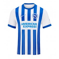 Brighton Hemmatröja 2024-25 Korta ärmar